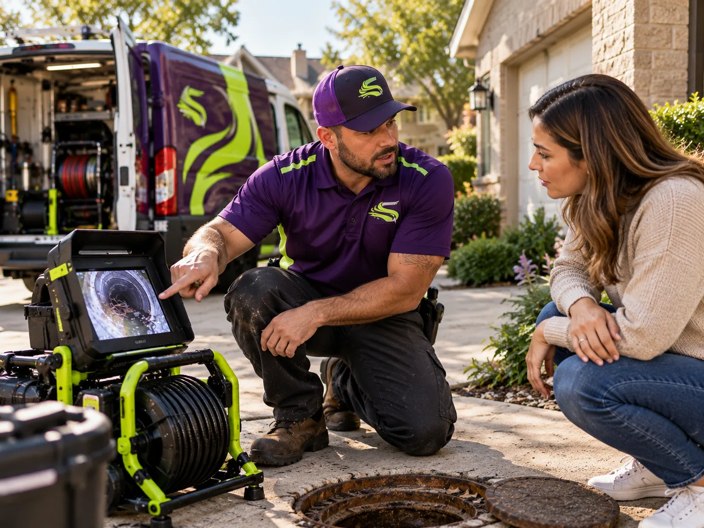 Drain Cleaning Cotton Plant, AR FAQs